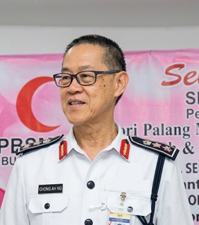 CHONG AH NG