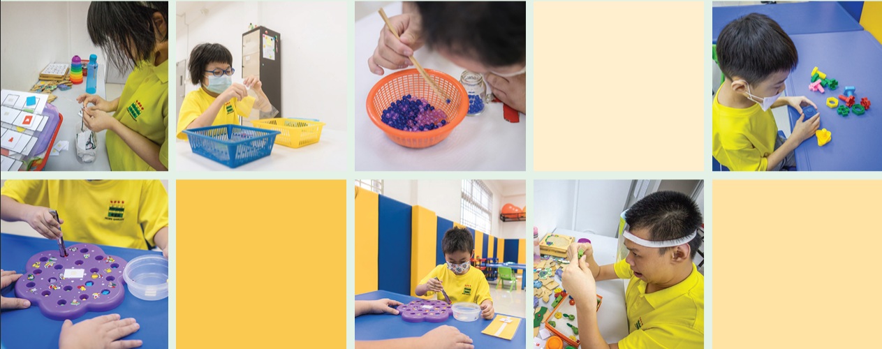 Fine Motor Development