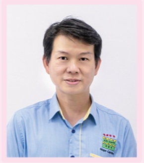 现任主席杨国庆照片